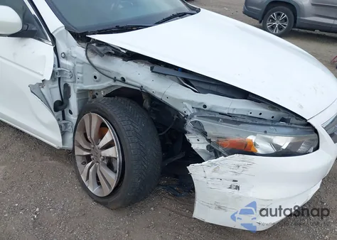 2012 Honda Accord 2.4 Ex-L from USA, damaged, VIN 1HGCS1B89CA012793